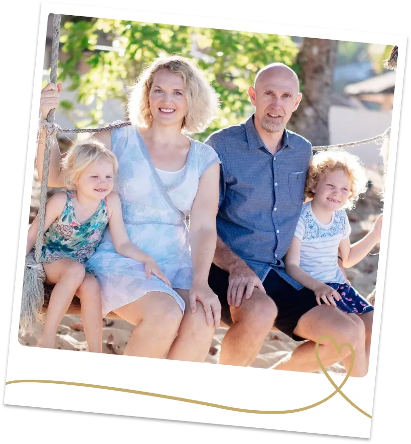 Familie Christina Sternbauer