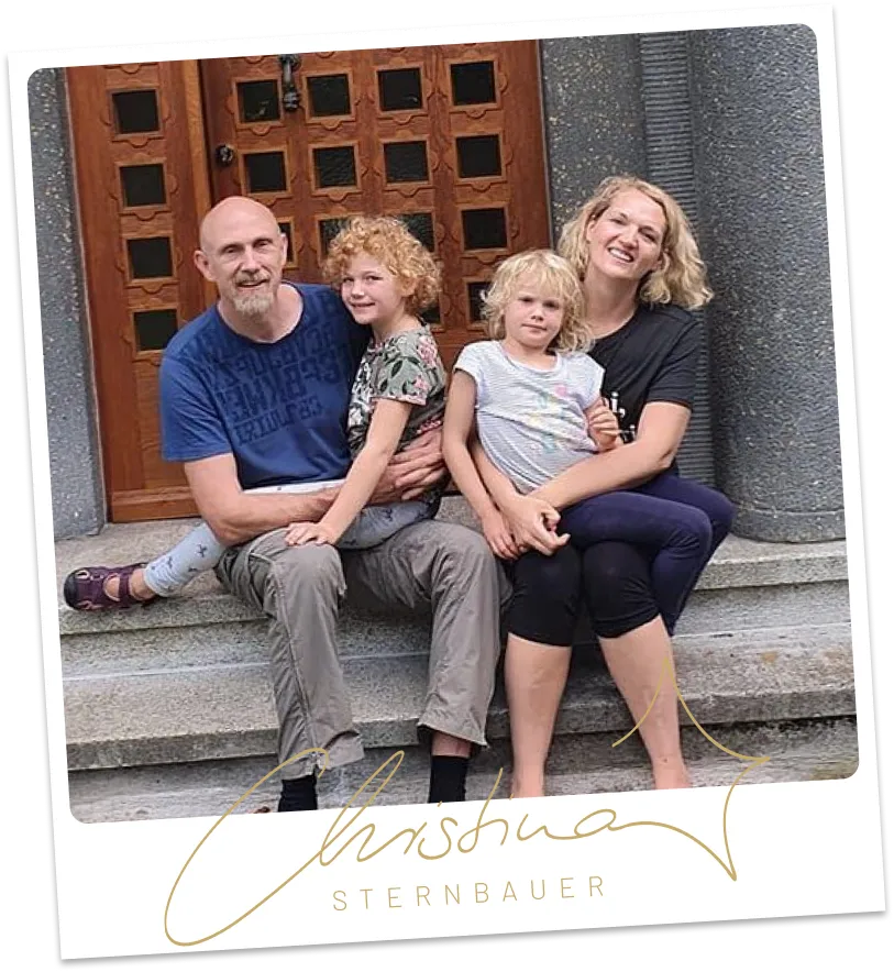 Familie 2 Sternbauer