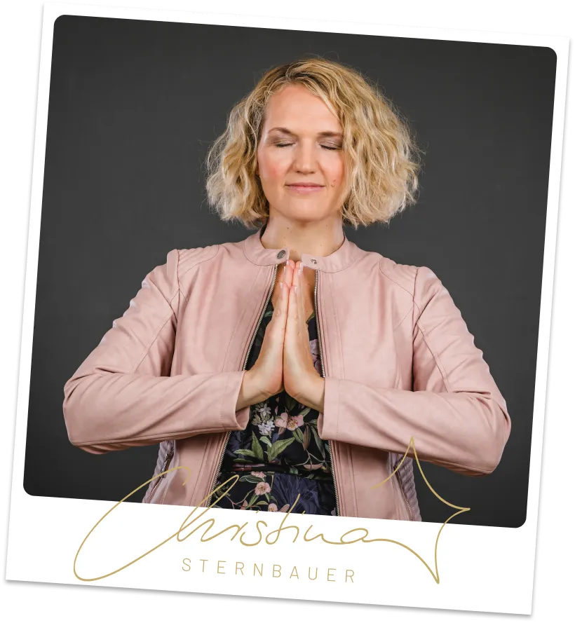 Awaken the star Christina Sternbauer
